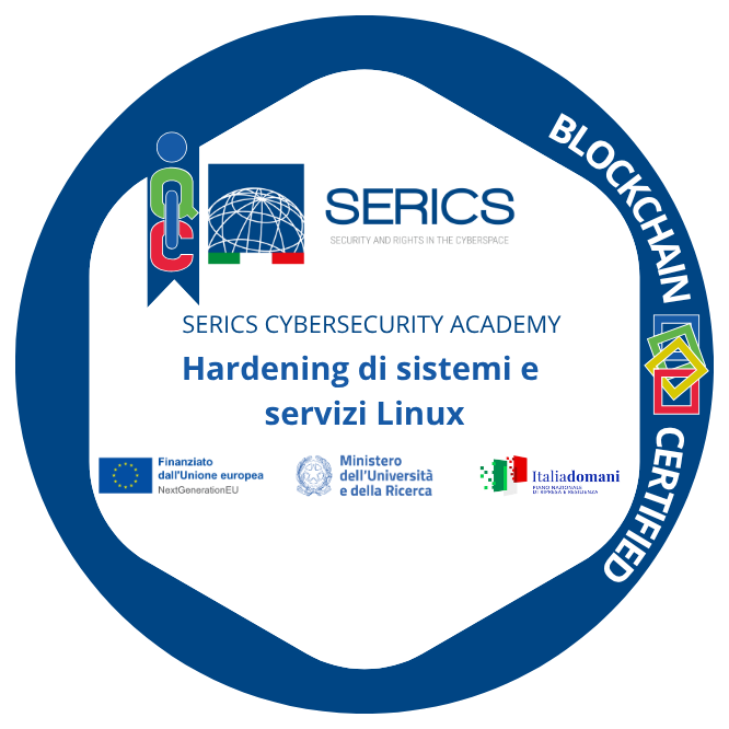 Hardening di sistemi e servizi Linux